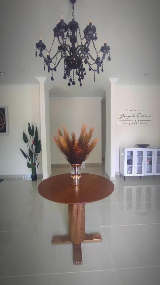 Anugerah Residence Langkawi ปันไตเจอนัง ภายนอก รูปภาพ