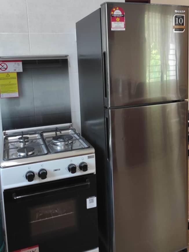 Anugerah Residence Langkawi ปันไตเจอนัง ภายนอก รูปภาพ