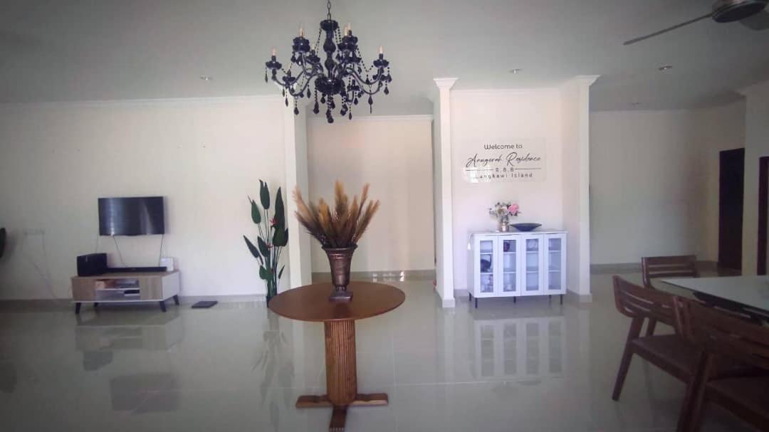 Anugerah Residence Langkawi ปันไตเจอนัง ภายนอก รูปภาพ