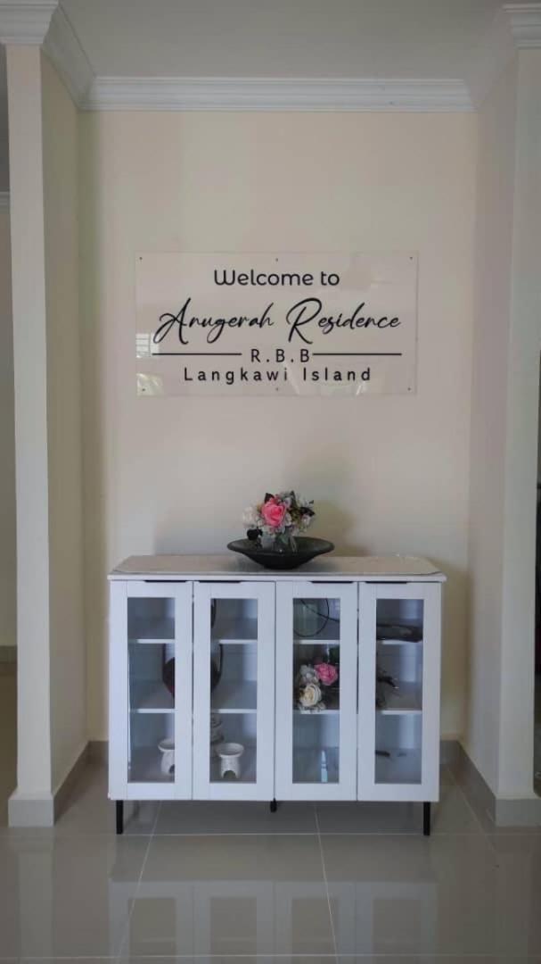 Anugerah Residence Langkawi ปันไตเจอนัง ภายนอก รูปภาพ