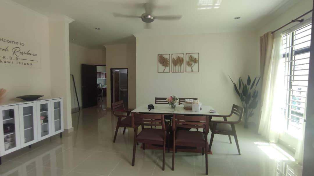 Anugerah Residence Langkawi ปันไตเจอนัง ภายนอก รูปภาพ