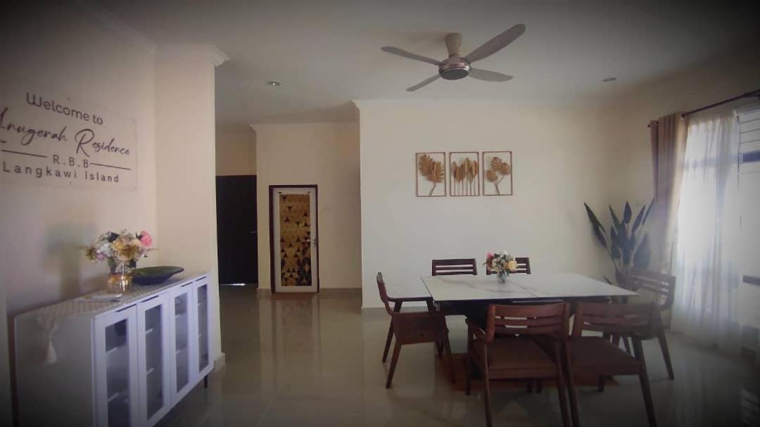 Anugerah Residence Langkawi ปันไตเจอนัง ภายนอก รูปภาพ