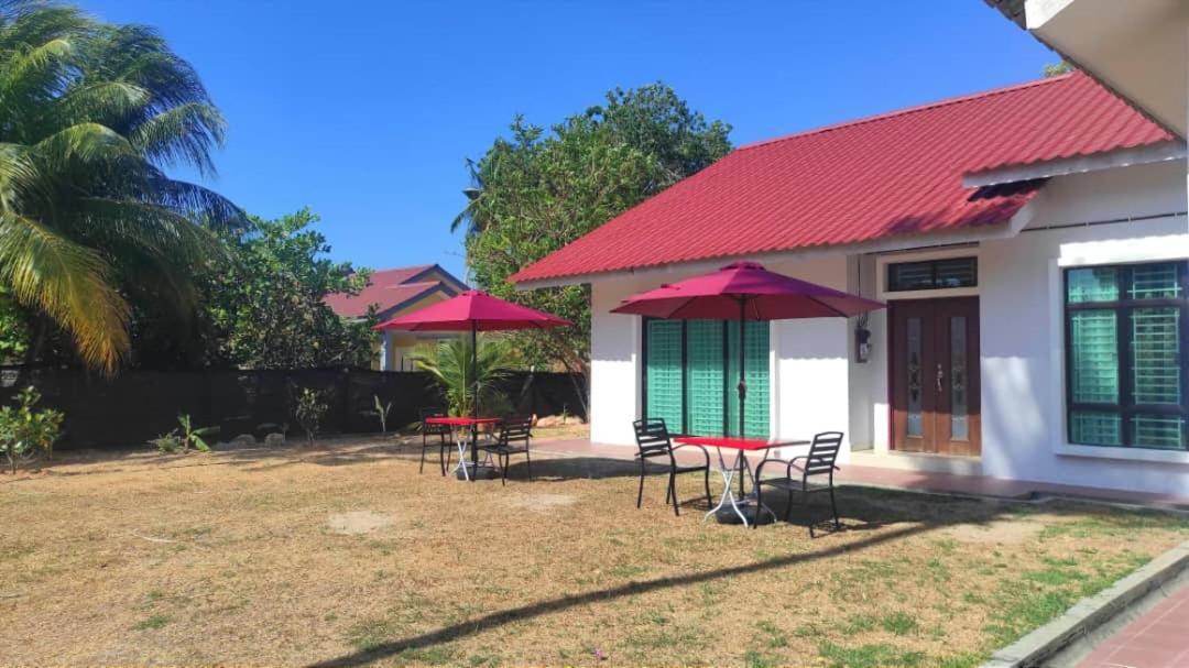 Anugerah Residence Langkawi ปันไตเจอนัง ภายนอก รูปภาพ