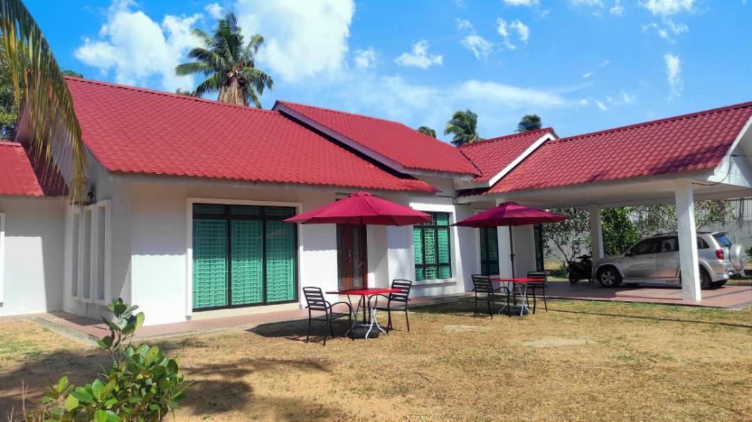 Anugerah Residence Langkawi ปันไตเจอนัง ภายนอก รูปภาพ