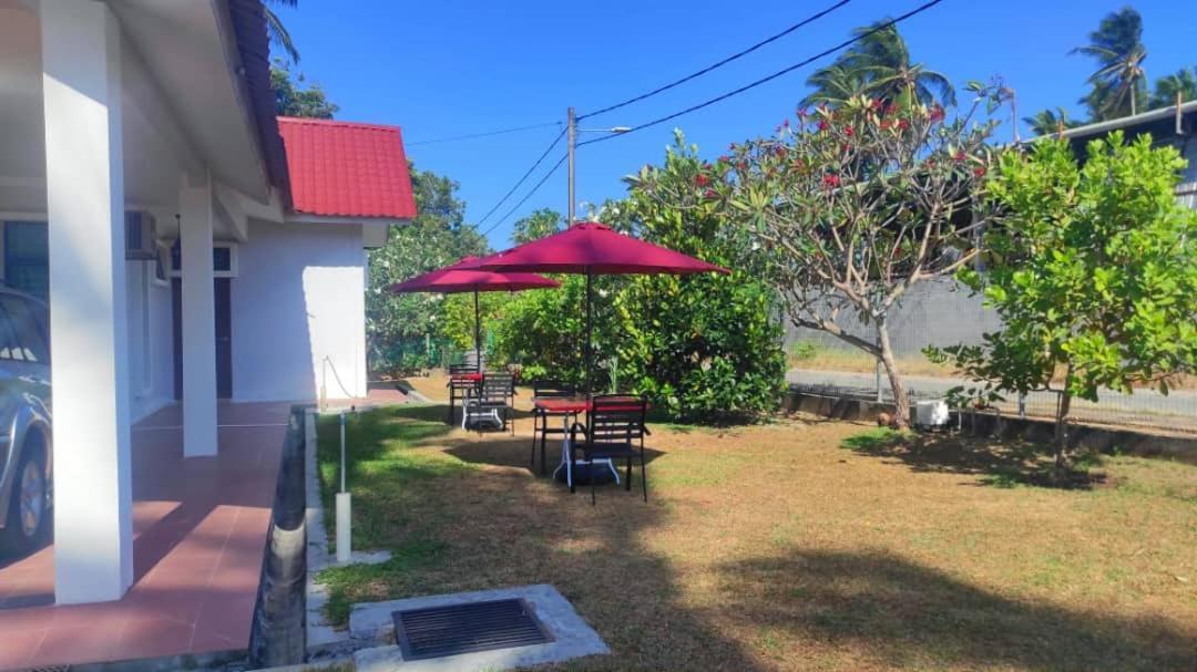 Anugerah Residence Langkawi ปันไตเจอนัง ภายนอก รูปภาพ