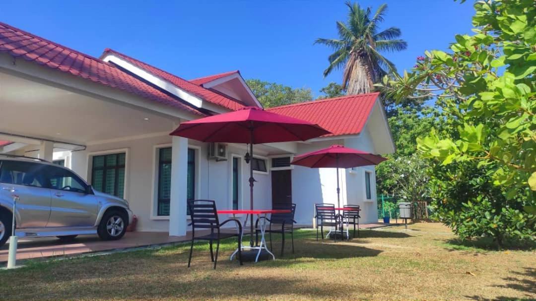 Anugerah Residence Langkawi ปันไตเจอนัง ภายนอก รูปภาพ